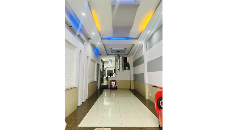 Chỉ 5.3 tỷ TL! 82M², 2Tầng/3PN, Hẻm Ba Gác,  Lê Quang Định Gò Vấp!